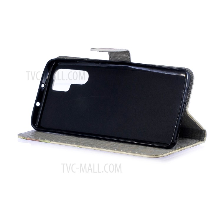 Case Huawei P30 Pro / Pre-Order * รูปแบบที่โดดเด่น การตกแต่งจุดไฟพิเศษปรับแต่งอุปกรณ์ *