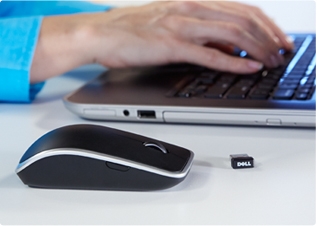 DELL WM514 Wireless Laser Mouse