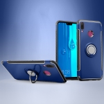 Case Huawei Y9 / Pre-order * เคสที่ใส่แหวนหมุนได้ 360 องศาแม่เหล็กเคสป้องกันเกราะ *