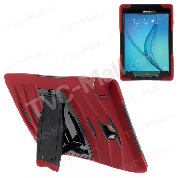Case Samsung Galaxy Tab A 8.0 / Pre-order * 3-in-1 PC + ซิลิโคนครอบไฮบริด *