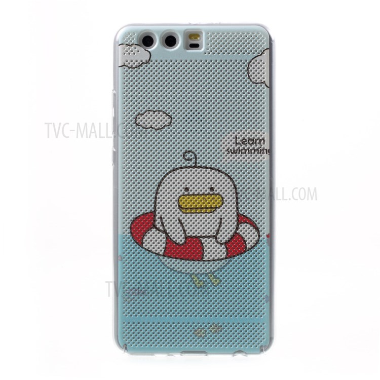 Case Huawei P10 / Pre-order * เคสแบบตาข่าย ง่ายสำหรับการกระจายความร้อน *