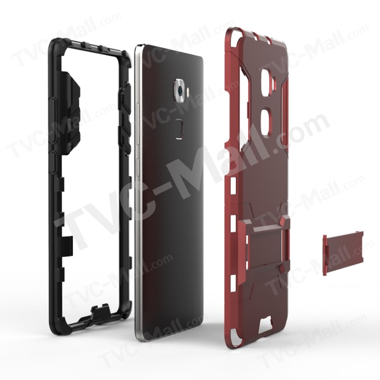 Case Huawei Mate S / Pre-order * PC และไฮบริด TPU เคสป้องกัน 2 ชั้น *