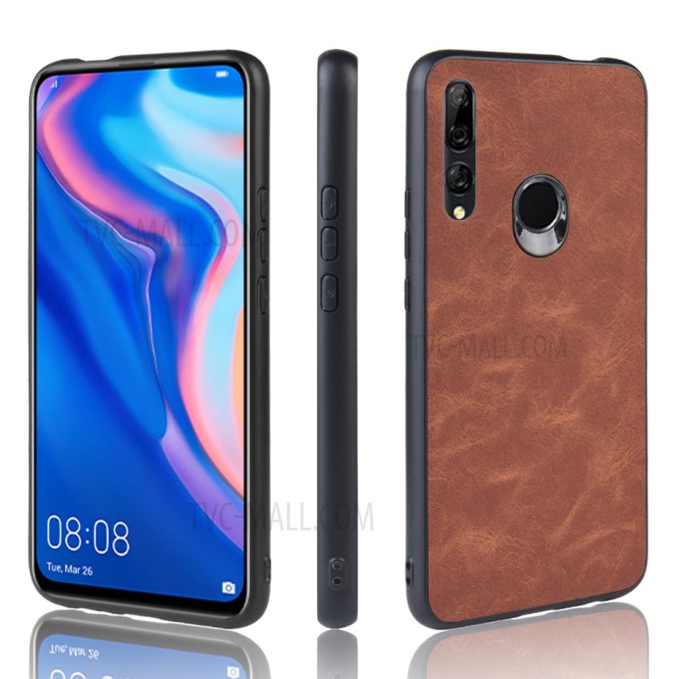 Case Huawei Y9 Prime 2019 / Pre-Order * เคส TPU เคลือบด้วยหนัง PU *