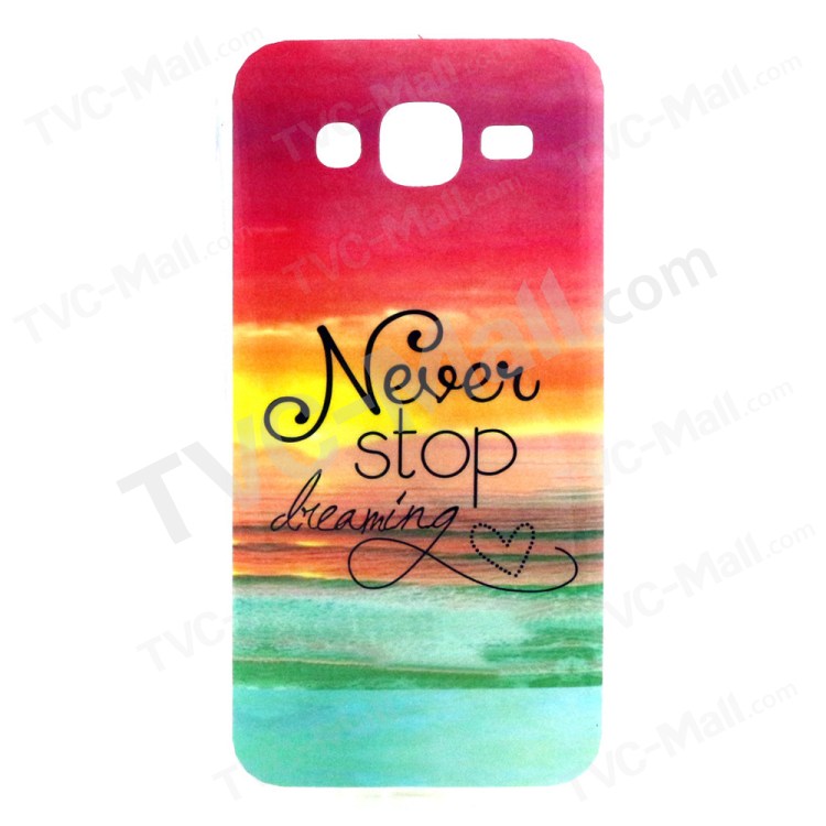 Case Samsung Galaxy J7/ Pre-order * เคส TPU นุ่มและยืดหยุ่น *