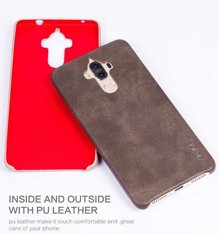 Case Huawei Mate 9 / Pre-order * X-LEVEL หนังวินเทจเคลือบ *