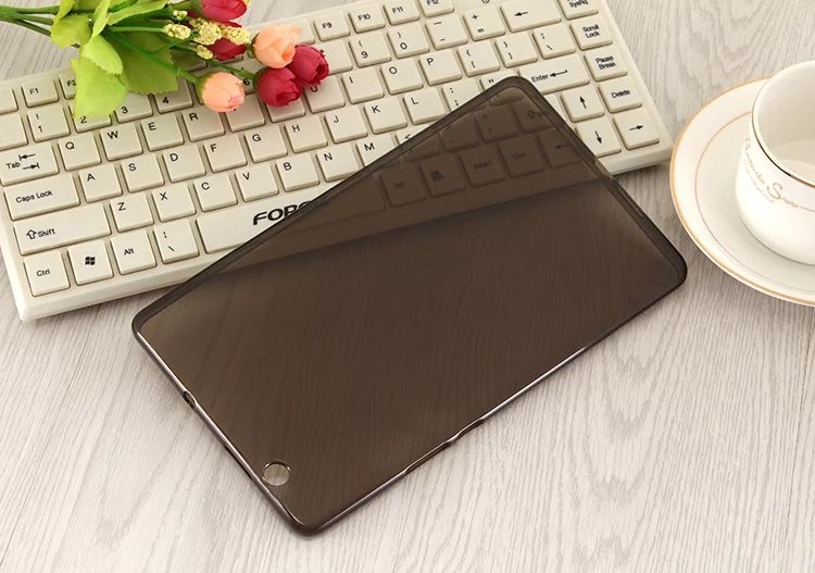 Case Huawei MediaPad M3 / Pre-order * เคส Ultrathin TPU พื้นผิวเรียบ บาง *