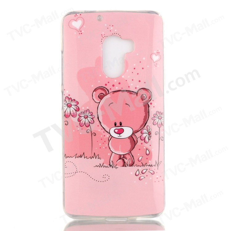 Case Lenovo A7010 / Pre-order * เคส TPU ฝีมือ IMD, ความคงทนของสีที่ยอดเยี่ยม *