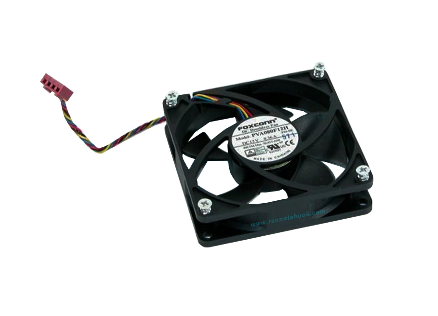 พัดลมเคส Dell OptiPlex 3040 MT แท้ ราคา พิเศษ Case cooling Fan Dell 3040 MT พัดลม ติดเคส Dell OptiPlex 3040 MT ตรงรุ่น รับประกันศูนย์ Dell Thailand