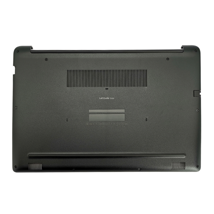 ใหม่ บอดี้ ล่าง โน๊ตบุ๊ค Dell Latitude 3500 แท้ศูนย์ เช็คได้ รับประกัน Dell ฝาล่าง กรอบล่าง Bottom Base Dell 3500 ตรงรุ่น
