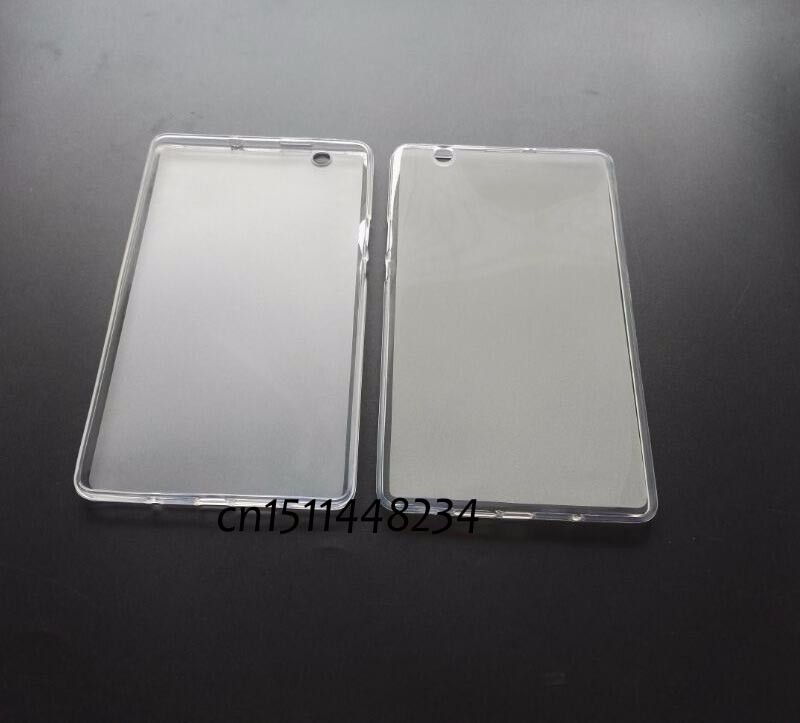 Case Huawei MediaPad M3 / พร้อมส่ง * หรูหราเคสใส TPU เคลือบซิลิโคน *