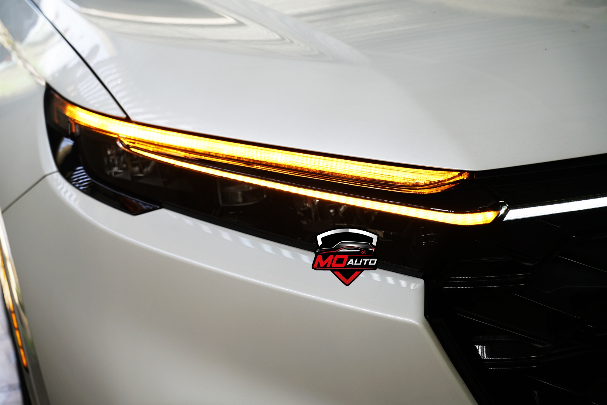 ไฟเดย์ไลท์กระจังหน้า CR-V G6