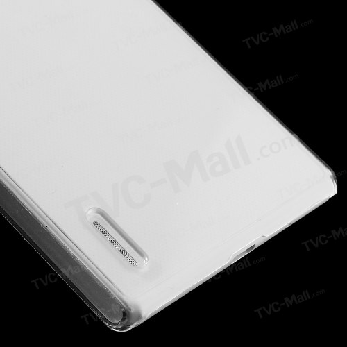 Case Huawei P7 / Pre-order * เคสเเข็ง ใส*