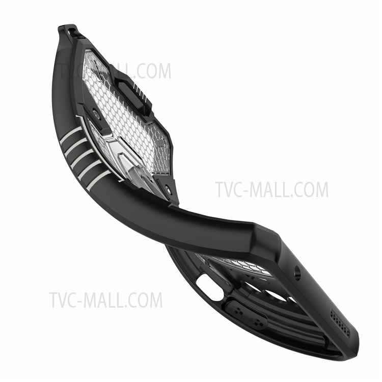 Case Xiaomi 11T / 11T Pro # Pre-Order * การออกแบบขาตั้งแหวน Heavy Duty ยืดหยุ่น TPU + Hard PC ป้องกันการลื่น *