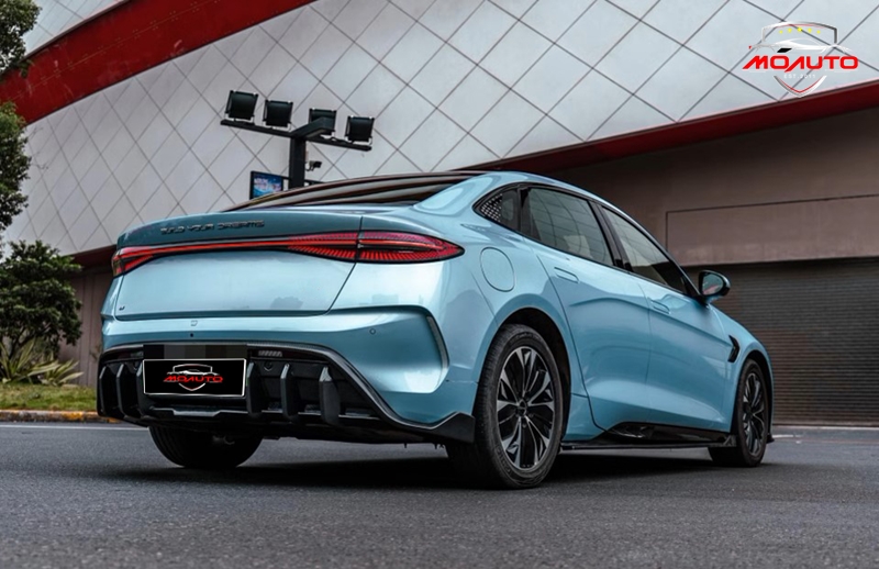 ชุดแต่งรอบคัน BYD SEAL ทรง GR SPORT