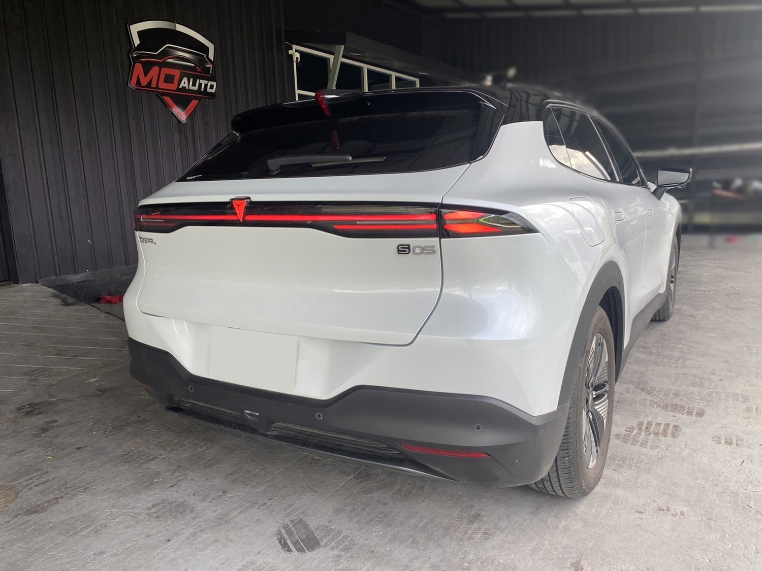 เหล็กค้ำกันโคลง Deepal S05