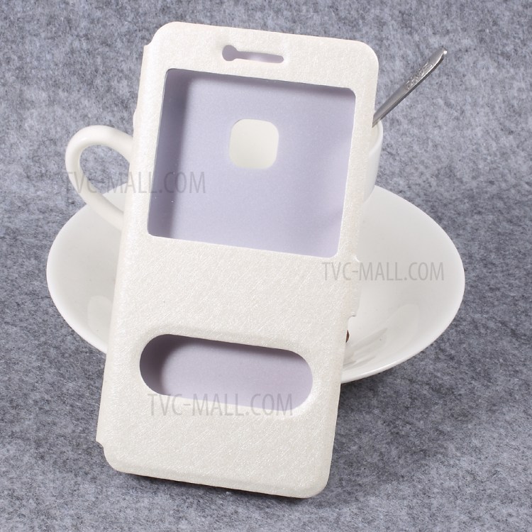 Case Huawei P10 Lite / Pre-order * หน้าต่างคู่สำหรับดูข้อมูล *