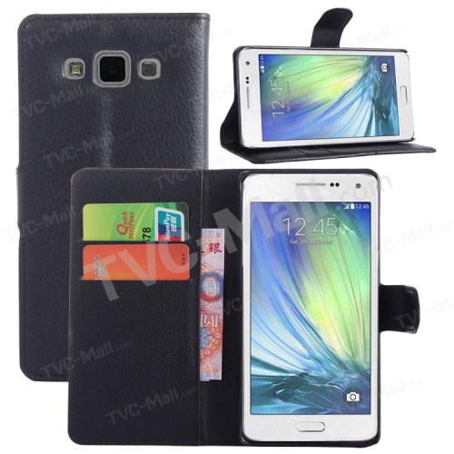 Case Samsung Galaxy A5 / Pre-order * เคสผิวลิ้นจี่ *