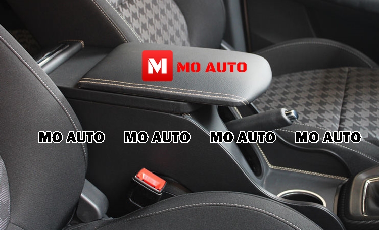 ที่พักแขน MG ZS แบบเต็ม