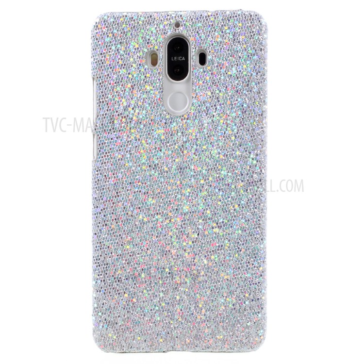 Case Huawei Mate 9 / Pre-order * glittery เลื่อม เคสแข็งหนังเคลือบ *