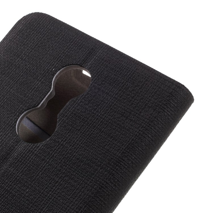 Case Lenovo K6 Note / Pre-order * หนังเนื้อครอสซี่ 2สี *