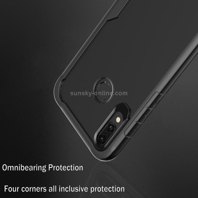 Case Huawei Honor Note 10 / Pre-Order * เคสใสป้องกันพีซี TPU แบบครอบคลุม *