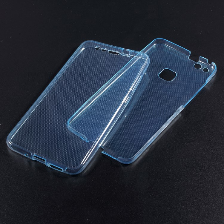 Case Huawei P10 Lite / Pre-order * เคสประกบ 360 ํ ด้านหน้า + ด้านหลัง TPU 2 ชิ้น *