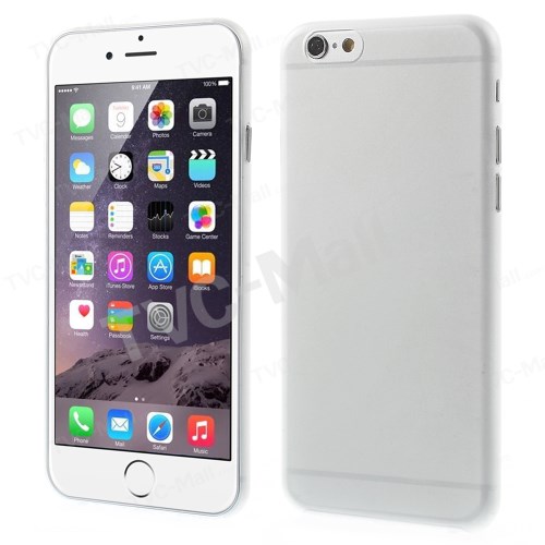 Case iPhone 6 & 6s / Pre-Order * เคสพลาสติกคุณภาพดี ดีไซน์บางเฉียบบางเพียง 0.3 มม *