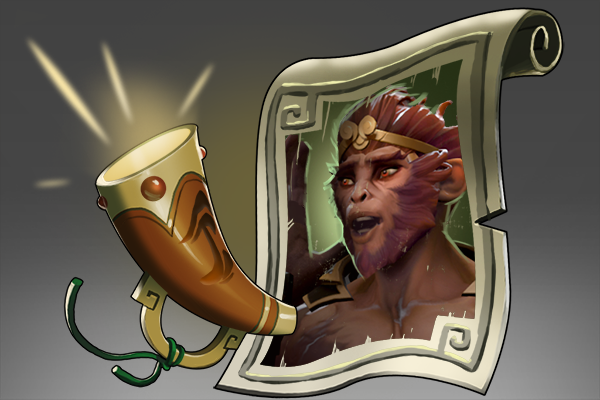 [IN-STOCK]Monkey King Announcer Pack