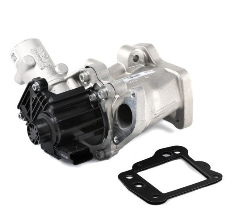EGR Valve PIERBURG Control Valve, Electric, with seal, RANGER ROVER EVOQUE 2.2 D, Discovery Sport, Freelander, LR000997, AJ811155