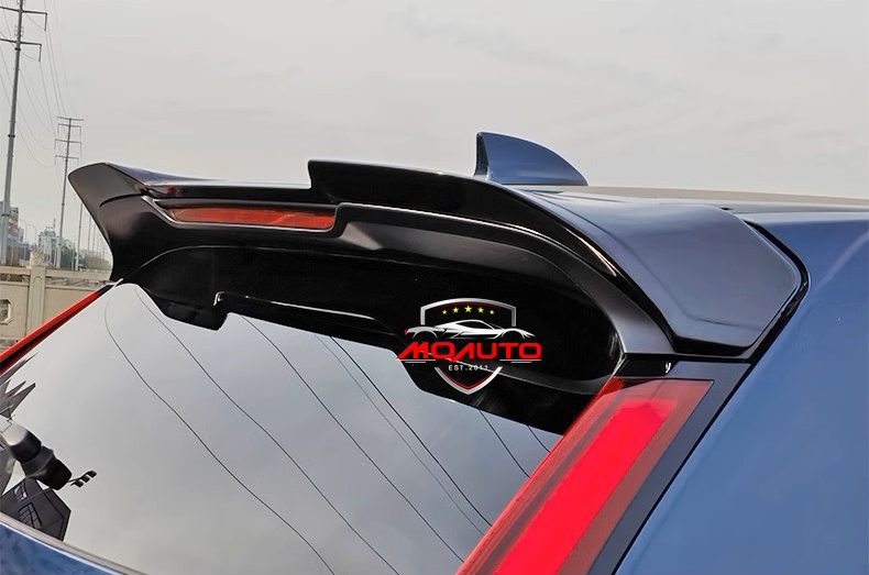 สปอยเลอร์ดำเงา CR-V G6