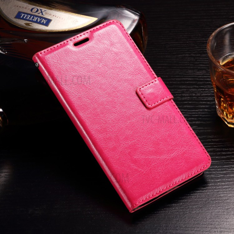 Case Huawei Y6ii / Pre-order * เคสผิวหนังม้า หนัง PU + TPU *