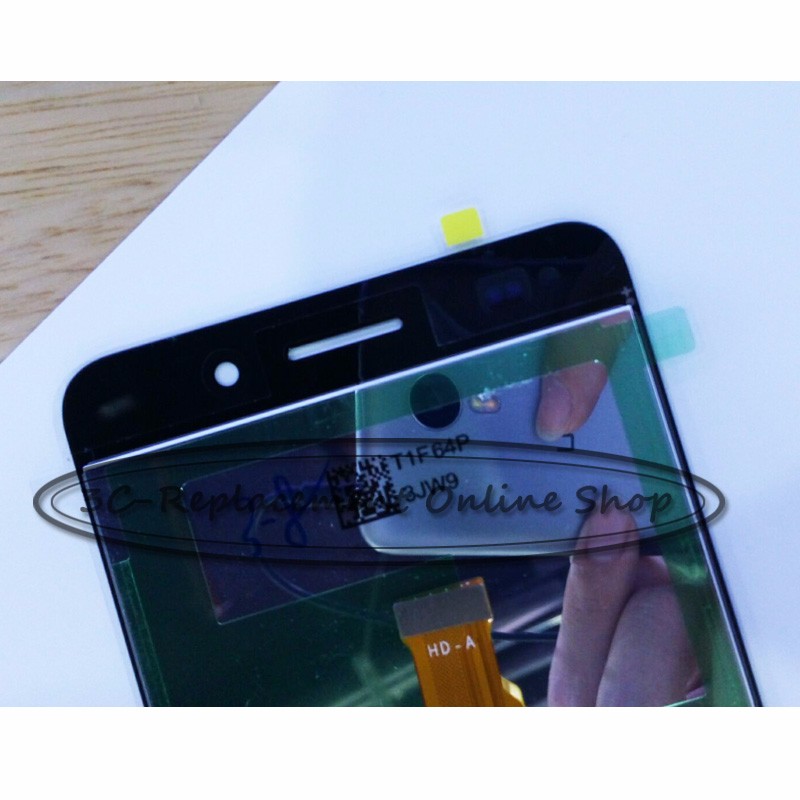 หน้าจอแอลซีดีและ Digitizer HuaweiY6ii / Pre-order * เปลี่ยนหน้าจอ LCD เสียหรือเสียหายและดิจิไทเซอร์ + เครื่องมือ *
