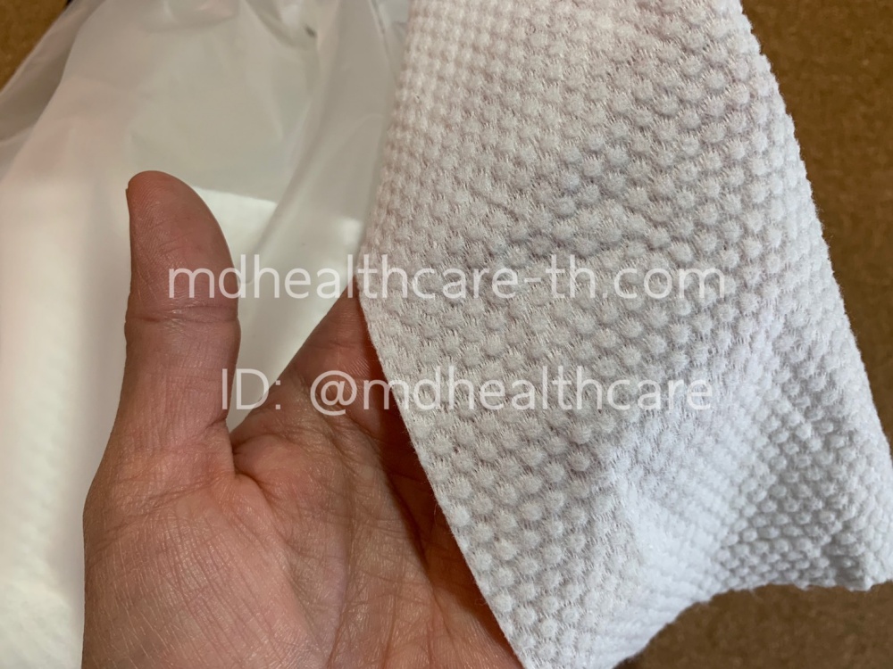 (1ม้วน/250กรัม) ผ้าเช็ดทรีทเม้นท์หน้า/ร่างกาย ผ้าฝ้ายแท้100% เนื้อหนานุ่ม ซักขยี้น้ำได้ ไม่ขาด ไม่เป็นขุย แบบใช้แล้วทิ้ง ***รับประกันงานวัสดุคุณภาพดี