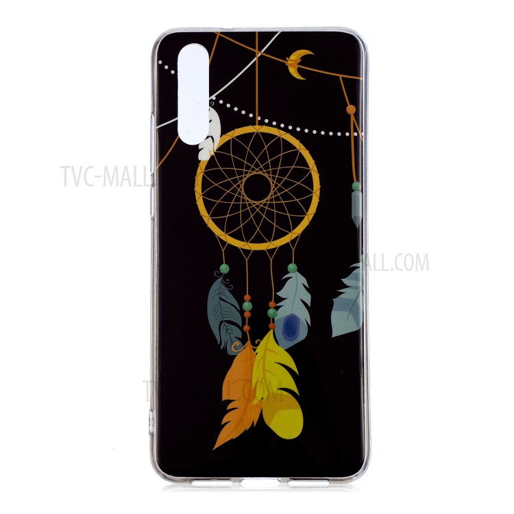 Case Huawei P20 / Pre-order * เคสส่องสว่างพิเศษจะเรืองแสงในที่มืด รูปแบบการพิมพ์TPU *