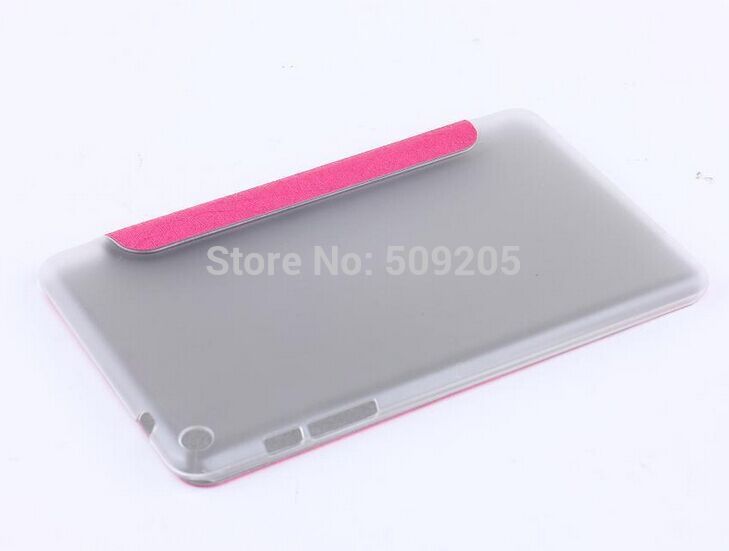 Case HuaWei MediaPad T1 8.0 / Pre-orde * เคสหนังPU ครอบคลุม + ฟิล์มกันรอย + Tylus ฟรี *