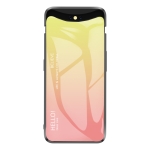 Case OPOP Find X / Pre-Order * เคสแก้วสีไล่ระดับสี *