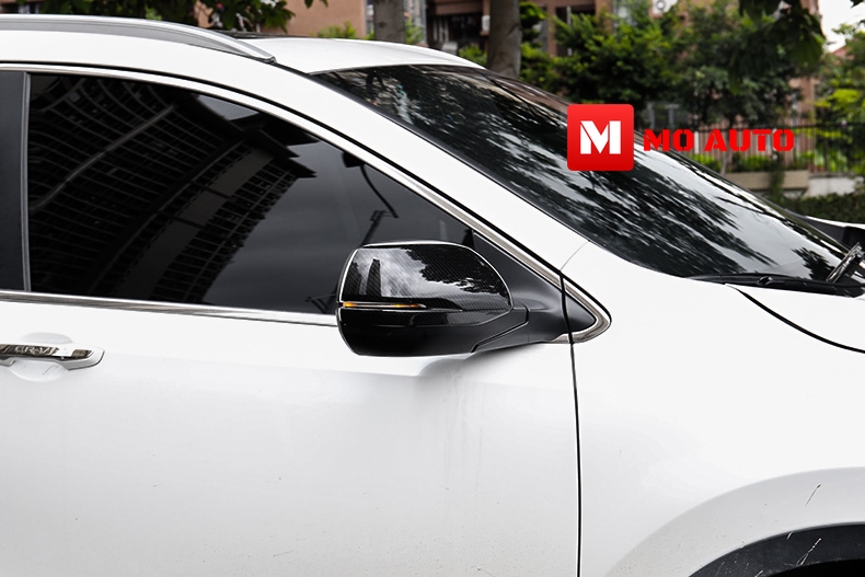 ครอบกระจกมองข้างคาร์บอน CR-V G5
