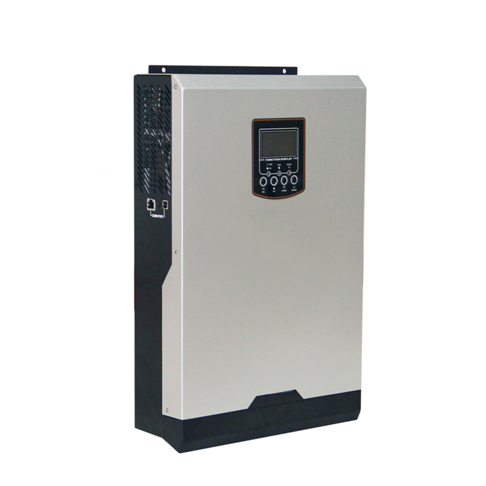 ไฮบริดโซล่า อินเวอร์เตอร์ Victor NM 3.2KW/24V (Hybrid Solar Inverter) + MPPT Tracking + PWM 20A