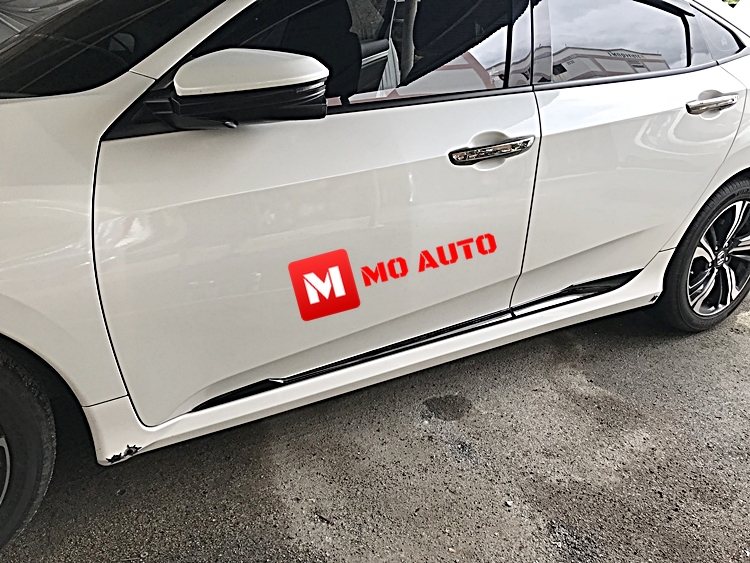 กันกระแทกข้างประตู SPORT CIVIC FC / FK