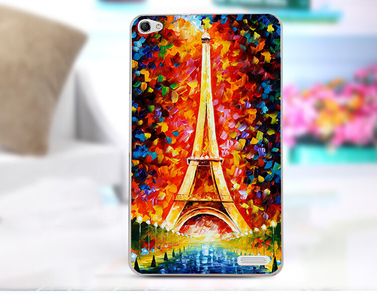 Case Huawei MediaPad X2 / Pre-order * เคสพลาสติกที่มีสีสันสดใส *