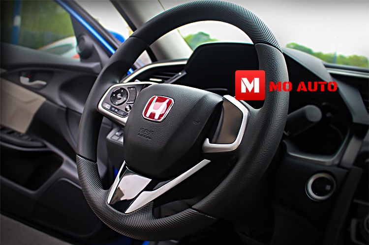 โลโก้ H พวงมาลัย CIVIC FC/FK/MC 2019