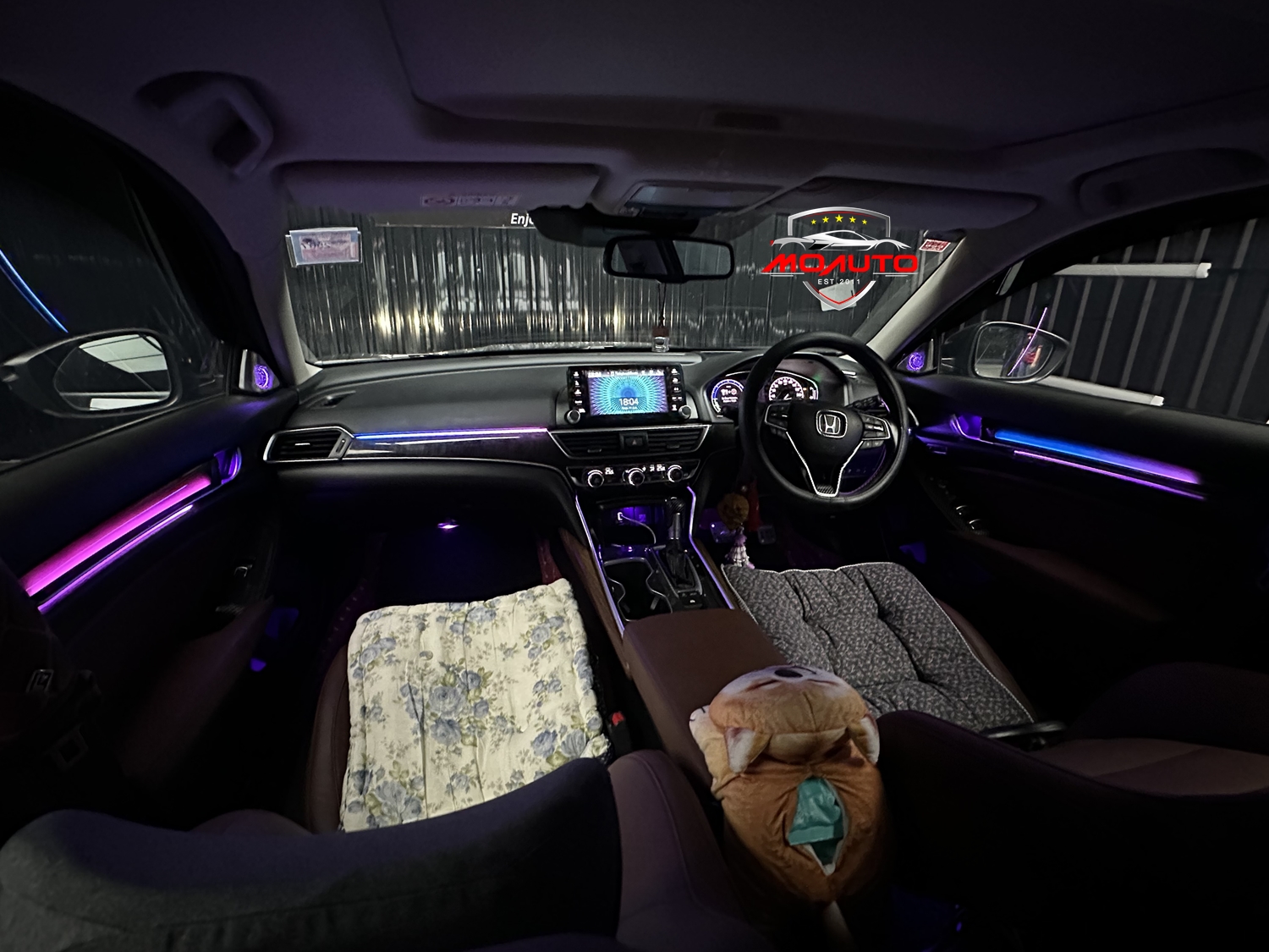 ไฟ Ambient Light V2 ACCORD G10