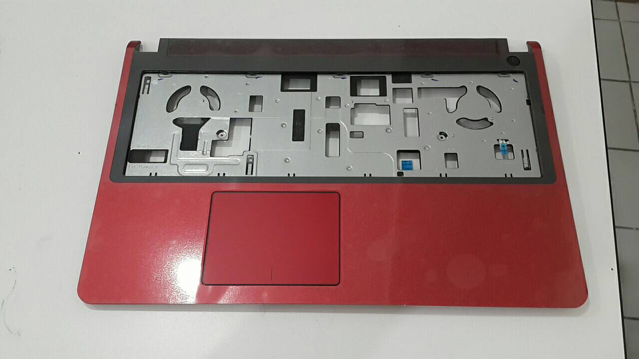 บอดี้ Dell 7559 ฝาบน กรอบบน Body Palmrest Dell 7559 สีแดง บอดี้บน Dell 7559 แท้ จากศูนย์ Dell Thailand