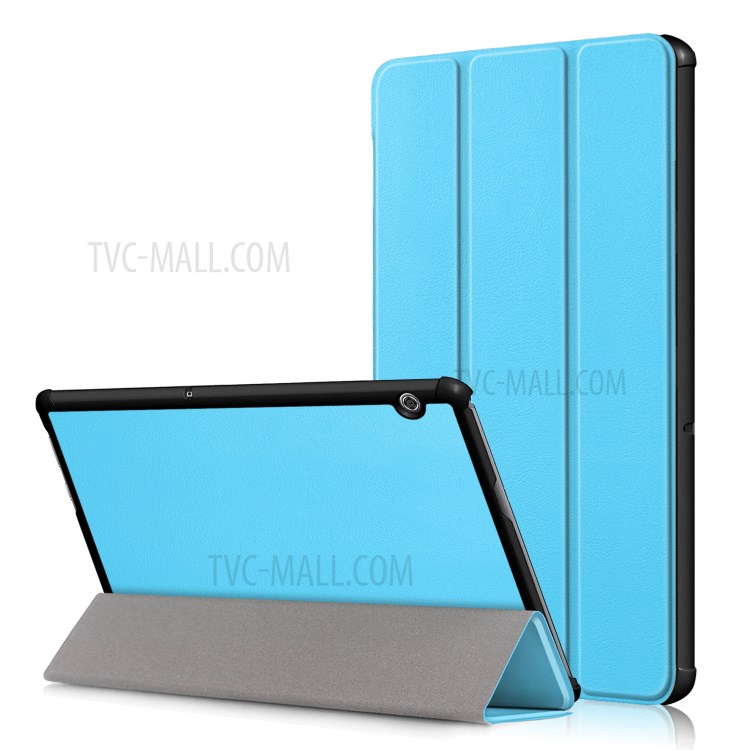 Case Huawei MediaPad T5 / Pre-Order * เคสมุมหนา 4 การออกแบบเพื่อป้องกัน หนัง PU ด้านหน้า + PC เคสที่ทนทาน *