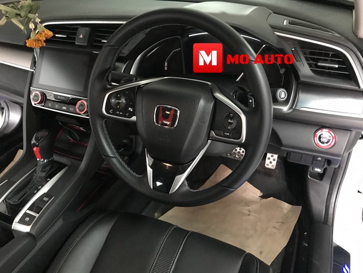 โลโก้ H พวงมาลัย CIVIC FC/FK/MC 2019