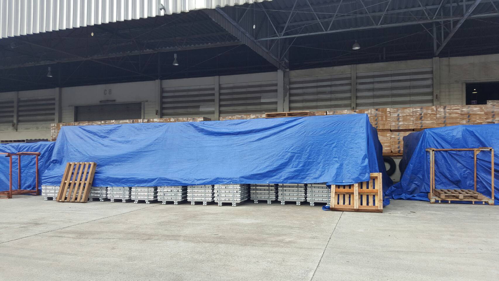 mkp ผ้าใบsuper เต็นท์ กันสาด ผ้าใบเคลือบ2ด้าน ขนาดกว้าง 2หลา x ยาว 3เมตร ผ้าใบคลุมสินค้า ผ้าใบsuper ผ้าใบกันฝน ผ้าใบกันแดด ผ้าใบรถบรรทุก น้ำหนักเบา 2y x 3m