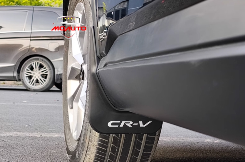 บังโคนล้อ CR-V G6