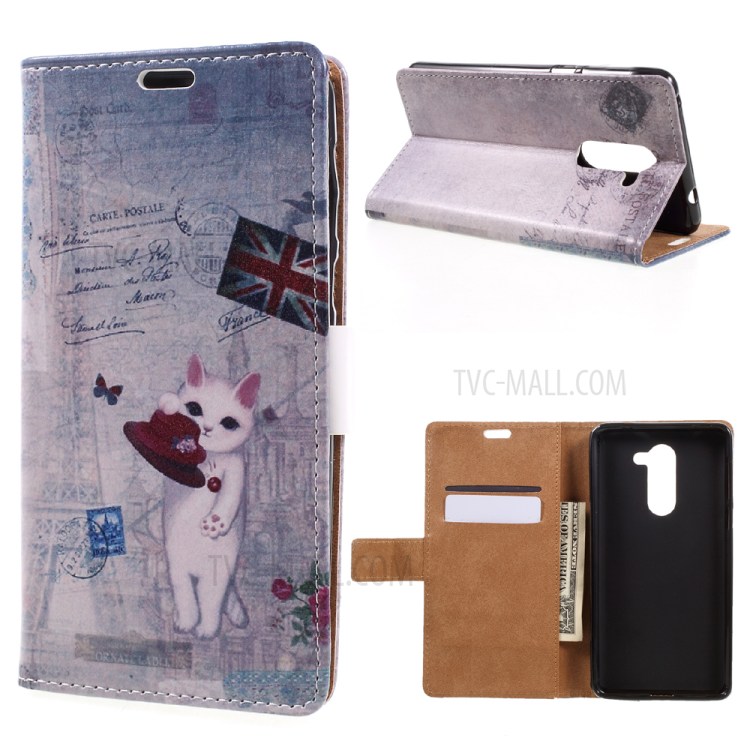 Case Huawei GR5 2017/ Pre-order * เคสหนัง PU รูปแบบการพิมพ์ *