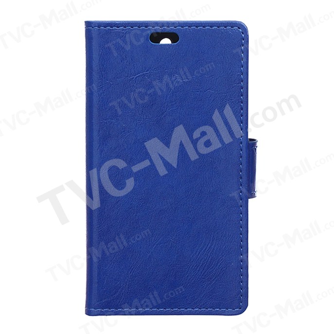 Case Lenovo A6000 / Pre-order * ผิวหนังม้าเรียบ *