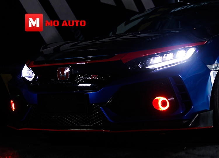 โคมไฟหน้า JS CIVIC FC/FK/MC 2019